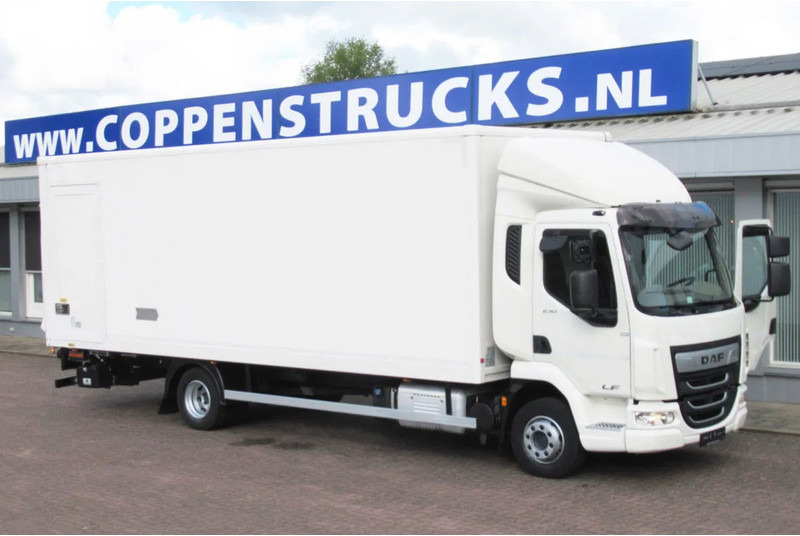 DAF LF 230 Bak+Klep Dhollandia 1500 kg Euro 6 - Autocarro furgonato: foto 2 DAF LF 230 Bak+Klep Dhollandia 1500 kg Euro 6 - Autocarro furgonato: foto 2