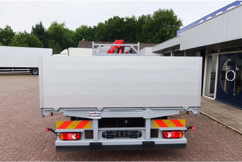 DAF LF 260 Openwagen+ Kraan Fassi F85 B023+ Radio controle - Camion con gru: foto 4 DAF LF 260 Openwagen+ Kraan Fassi F85 B023+ Radio controle - Camion con gru: foto 4