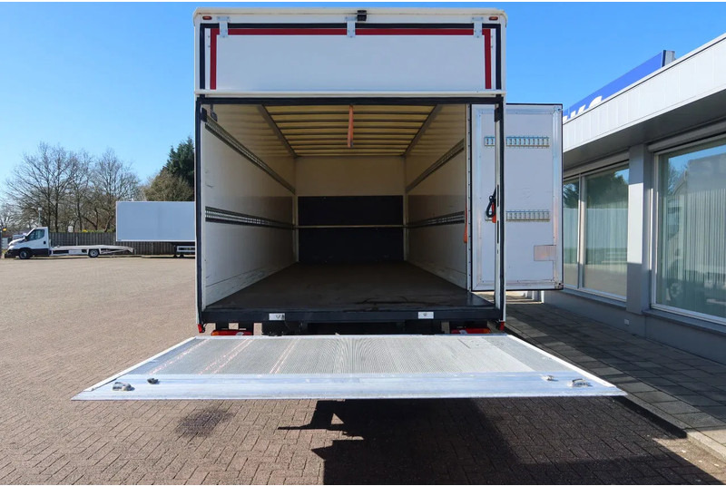 DAF LF 45 Gesloten bak + Dhollandia klep 1500 kg 4x2 - Autocarro furgonato: foto 4 DAF LF 45 Gesloten bak + Dhollandia klep 1500 kg 4x2 - Autocarro furgonato: foto 4