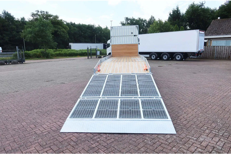 DAF XF 106.480 106 XF 480 - Camion bisarca: foto 5 DAF XF 106.480 106 XF 480 - Camion bisarca: foto 5