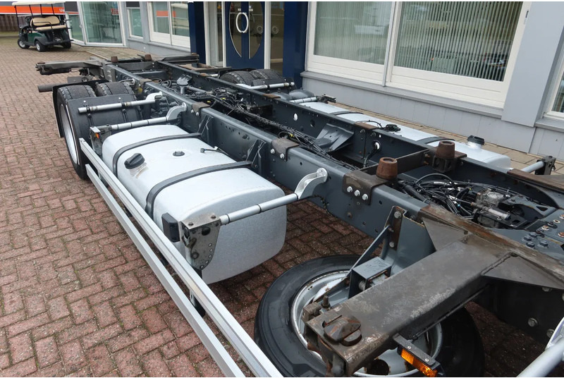 DAF XF 430 430 FA 4x2 BDF/Chassiscabine Wisselbare opbouw - Autocarro telaio: foto 4 DAF XF 430 430 FA 4x2 BDF/Chassiscabine Wisselbare opbouw - Autocarro telaio: foto 4