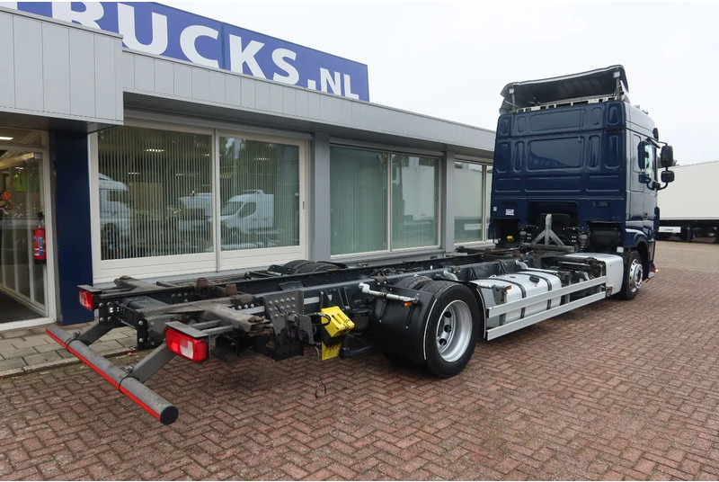 DAF XF 430 430 FA 4x2 BDF/Chassiscabine Wisselbare opbouw - Autocarro telaio: foto 3 DAF XF 430 430 FA 4x2 BDF/Chassiscabine Wisselbare opbouw - Autocarro telaio: foto 3