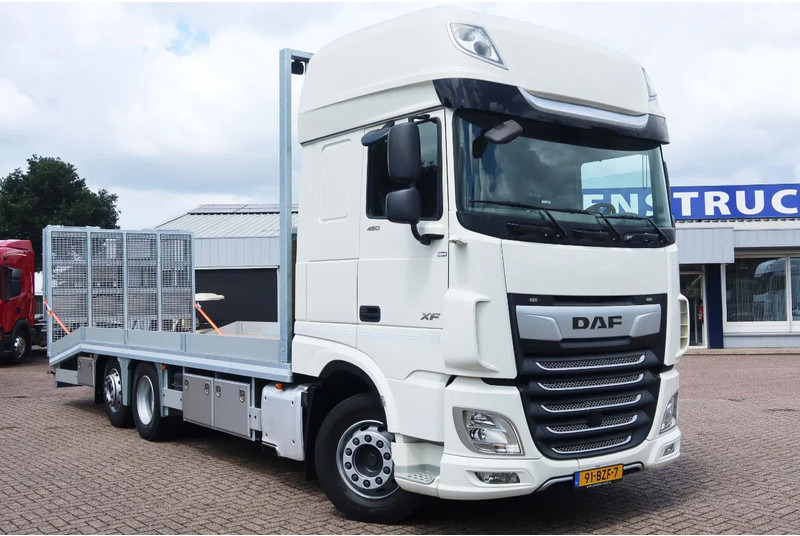 DAF XF 480 106 XF 480 - Autocarro trasporto automezzi: foto 2 DAF XF 480 106 XF 480 - Autocarro trasporto automezzi: foto 2