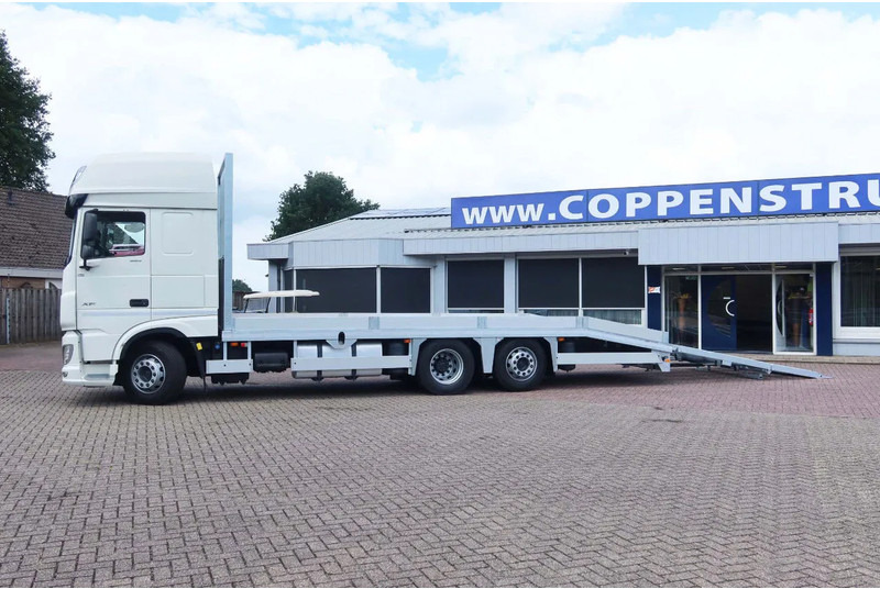 DAF XF 480 106 XF 480 - Camion bisarca: foto 4 DAF XF 480 106 XF 480 - Camion bisarca: foto 4