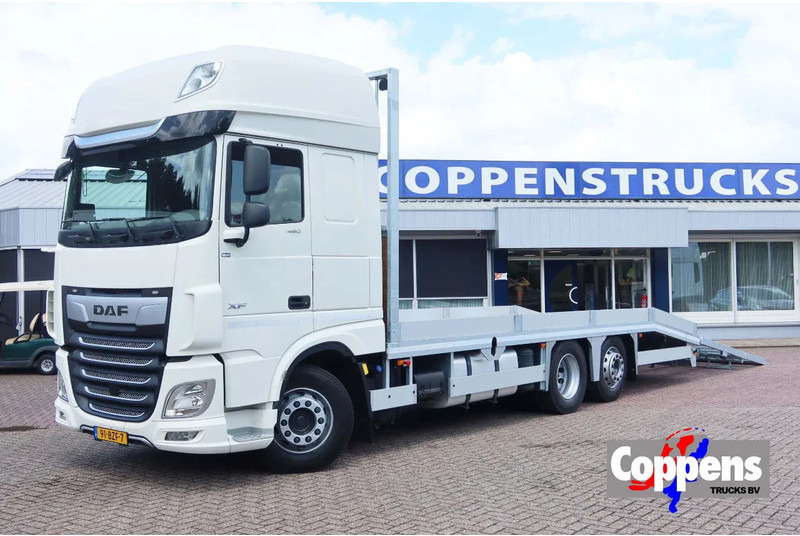 DAF XF 480 106 XF 480 - Autocarro trasporto automezzi: foto 1 DAF XF 480 106 XF 480 - Autocarro trasporto automezzi: foto 1