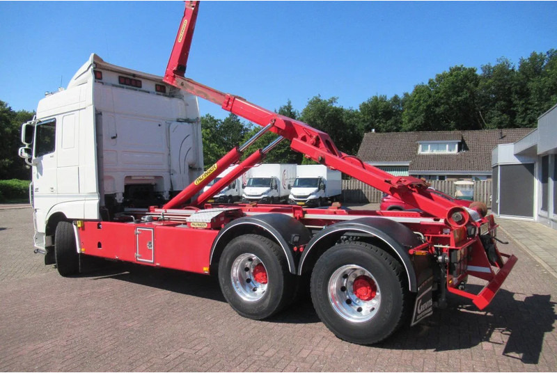 Autocarro scarrabile DAF XF 510 Fat 6x4 Euro 6: foto 16 Autocarro scarrabile DAF XF 510 Fat 6x4 Euro 6: foto 16