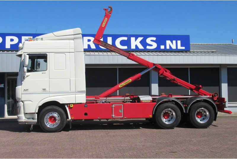 Autocarro scarrabile DAF XF 510 Fat 6x4 Euro 6: foto 17 Autocarro scarrabile DAF XF 510 Fat 6x4 Euro 6: foto 17