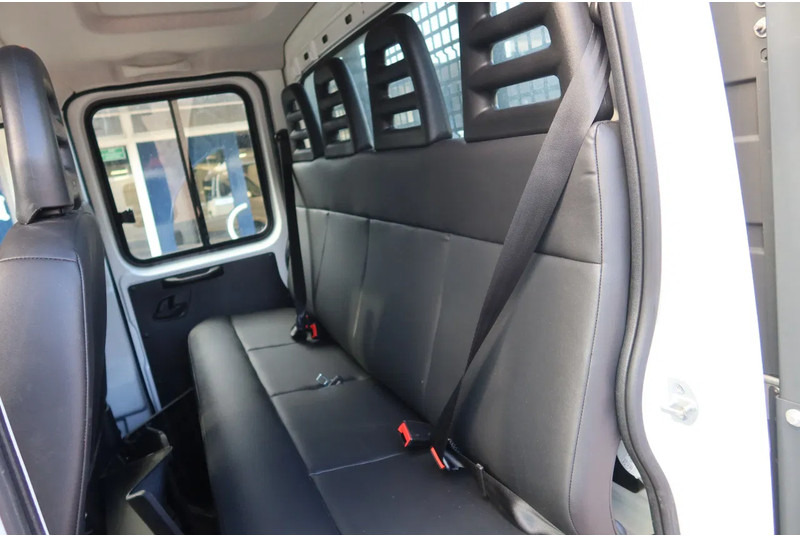 Iveco Daily 35C16 HI Matic Dubbele cabine open 7 persoons uitvoering. Dubbel lucht achter as. 3.0 L motor - Furgone, Furgone doppia cabina: foto 5 Iveco Daily 35C16 HI Matic Dubbele cabine open 7 persoons uitvoering. Dubbel lucht achter as. 3.0 L motor - Furgone, Furgone doppia cabina: foto 5