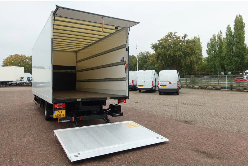 Iveco 72 C 180 bak + Dhollandia klep 1000 KG 3.0 L motor - Autocarro furgonato: foto 3 Iveco 72 C 180 bak + Dhollandia klep 1000 KG 3.0 L motor - Autocarro furgonato: foto 3