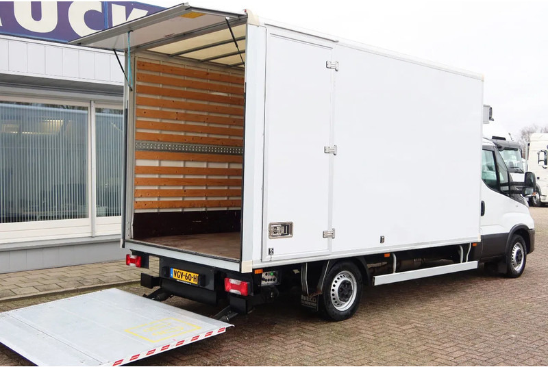 Iveco Daily 35S14 Bak + Klep - Furgone box: foto 3 Iveco Daily 35S14 Bak + Klep - Furgone box: foto 3