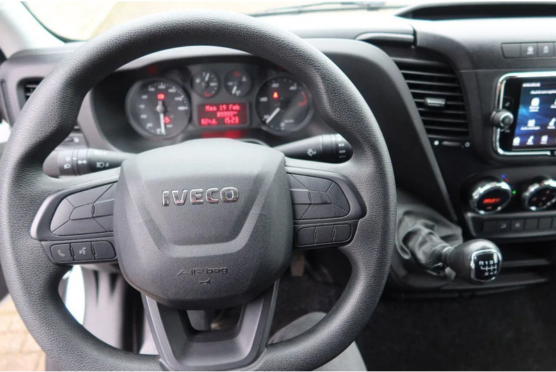 Iveco Daily 35S14 Bak + Klep - Furgone box: foto 5 Iveco Daily 35S14 Bak + Klep - Furgone box: foto 5
