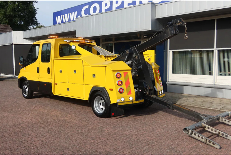 Iveco Daily 50C16 Recovery truck, bergingswagen, Afsleepwagen - Carro attrezzi: foto 3 Iveco Daily 50C16 Recovery truck, bergingswagen, Afsleepwagen - Carro attrezzi: foto 3
