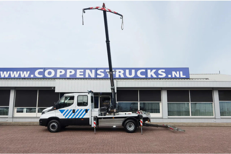 Iveco Daily 70 C 16 Recovery-truck, Bergingswagen, Apschlep 7 Persoons Als nieuw - Carro attrezzi: foto 4 Iveco Daily 70 C 16 Recovery-truck, Bergingswagen, Apschlep 7 Persoons Als nieuw - Carro attrezzi: foto 4