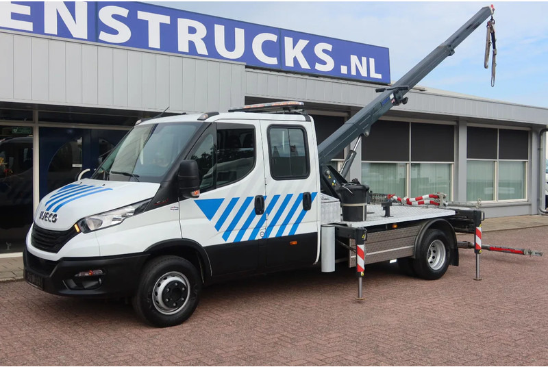 Iveco Daily 70 C 16 Recovery-truck, Bergingswagen, Apschlep 7 Persoons Als nieuw - Carro attrezzi: foto 2 Iveco Daily 70 C 16 Recovery-truck, Bergingswagen, Apschlep 7 Persoons Als nieuw - Carro attrezzi: foto 2