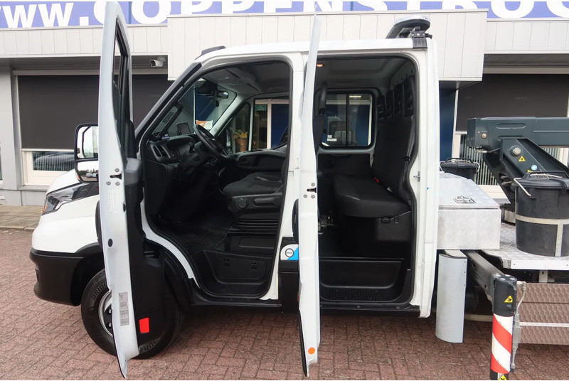Iveco Daily 70 C16 Recovery-truck,Bergingswagen, Apschlep. 7 Persoosn ALS NIEUW. - Carro attrezzi: foto 4 Iveco Daily 70 C16 Recovery-truck,Bergingswagen, Apschlep. 7 Persoosn ALS NIEUW. - Carro attrezzi: foto 4