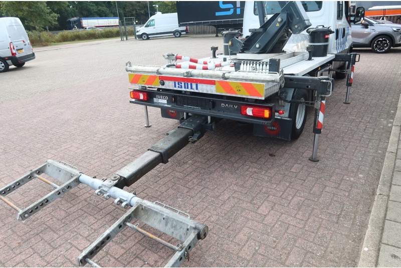 Iveco Daily 70 C16 Recovery-truck,Bergingswagen, Apschlep. 7 Persoosn ALS NIEUW. - Carro attrezzi: foto 3 Iveco Daily 70 C16 Recovery-truck,Bergingswagen, Apschlep. 7 Persoosn ALS NIEUW. - Carro attrezzi: foto 3