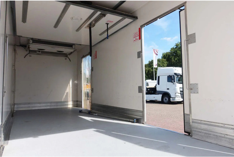 Iveco EuroCargo 120 El 210L Carrier Supra 850 MT Koel/Vries+Klep Bitemp met verplaatsbare wand - Autocarro frigorifero: foto 4 Iveco EuroCargo 120 El 210L Carrier Supra 850 MT Koel/Vries+Klep Bitemp met verplaatsbare wand - Autocarro frigorifero: foto 4