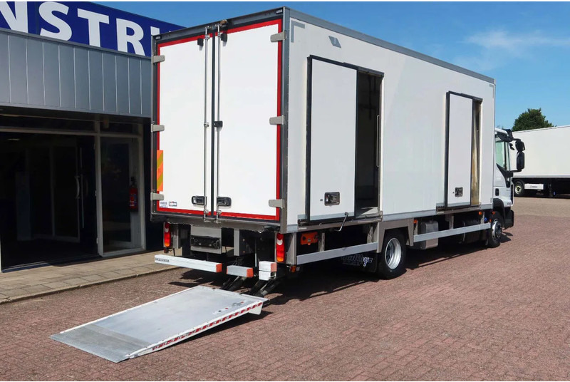 Iveco EuroCargo 120 El 210L Carrier Supra 850 MT Koel/Vries+Klep Bitemp met verplaatsbare wand - Autocarro frigorifero: foto 3 Iveco EuroCargo 120 El 210L Carrier Supra 850 MT Koel/Vries+Klep Bitemp met verplaatsbare wand - Autocarro frigorifero: foto 3