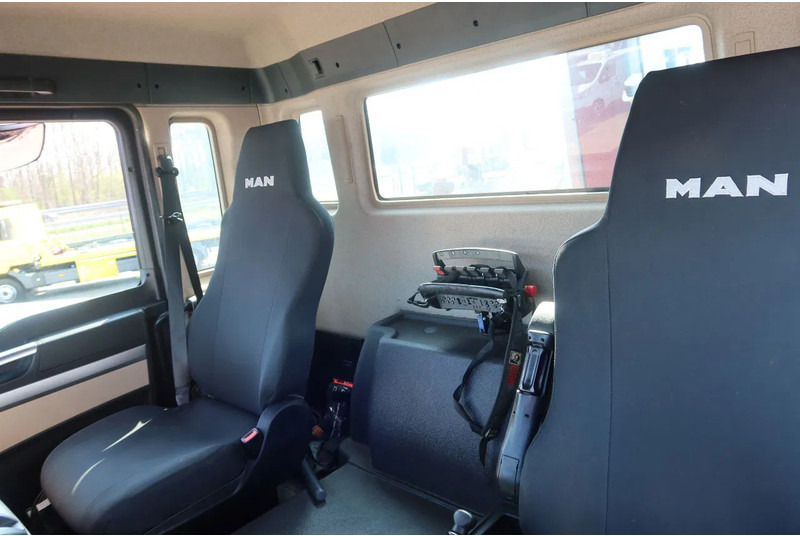 MAN TGS 35.360 8x2 Euro 6 Oprijwagen + Hiab 228 E 3 kraan. - Autocarro con pianale/ Cassone fisso, Camion con gru: foto 5 MAN TGS 35.360 8x2 Euro 6 Oprijwagen + Hiab 228 E 3 kraan. - Autocarro con pianale/ Cassone fisso, Camion con gru: foto 5
