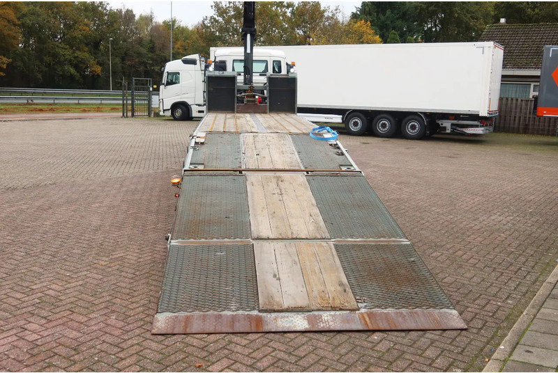 MAN TGS 35.360 Kraanwagen + oprijwagen Hiab 228 E3 - Camion con gru: foto 4 MAN TGS 35.360 Kraanwagen + oprijwagen Hiab 228 E3 - Camion con gru: foto 4