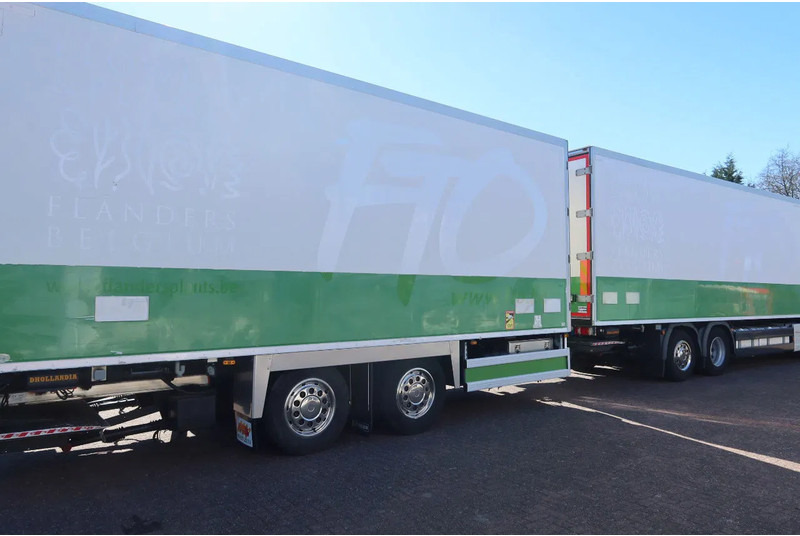 MAN TGX 26.400 Koel/Vries+Klep Flower truck Carrier Supra 850 U - Autocarro furgonato: foto 3 MAN TGX 26.400 Koel/Vries+Klep Flower truck Carrier Supra 850 U - Autocarro furgonato: foto 3