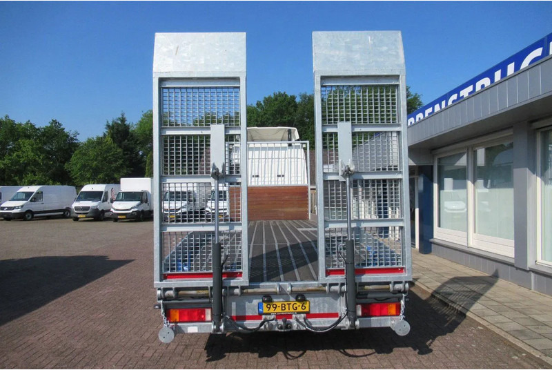 MAN TGX 26.460 XLX Interarder Euro 6 - Autocarro trasporto automezzi: foto 3 MAN TGX 26.460 XLX Interarder Euro 6 - Autocarro trasporto automezzi: foto 3