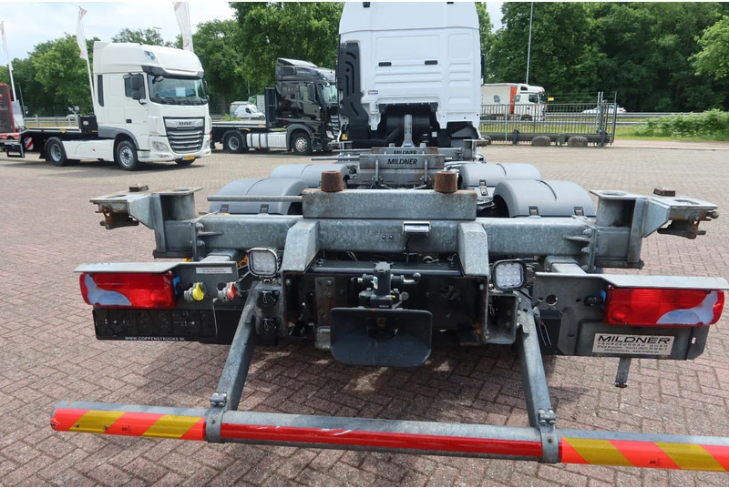 MAN TGX 26.470 Wisselbare Opbouw/ Chassis - Autocarro telaio: foto 4 MAN TGX 26.470 Wisselbare Opbouw/ Chassis - Autocarro telaio: foto 4