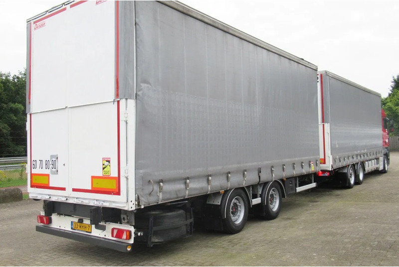 MAN TGX 26.480 6X2 Euro 6 - Autocarro furgonato: foto 2 MAN TGX 26.480 6X2 Euro 6 - Autocarro furgonato: foto 2