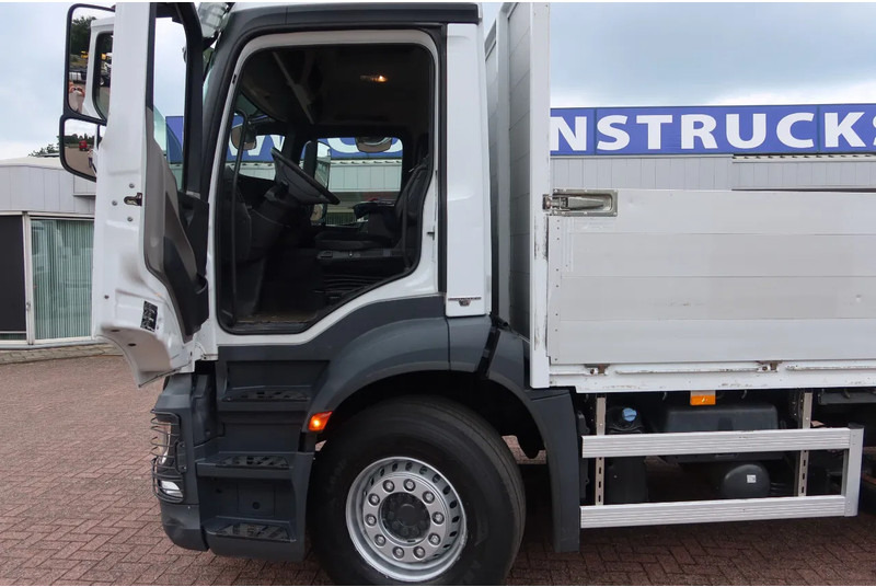 Mercedes-Benz ANTOS 2830 Kraanwagen open Laadbak Fassi F295 + FLY-JIB - Camion con gru: foto 5 Mercedes-Benz ANTOS 2830 Kraanwagen open Laadbak Fassi F295 + FLY-JIB - Camion con gru: foto 5