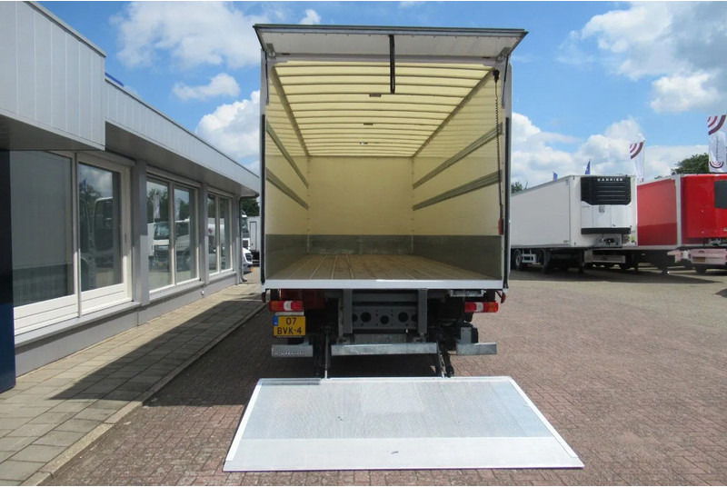 Mercedes-Benz Actros 1832 1832 LL 4x2 - Autocarro furgonato: foto 3 Mercedes-Benz Actros 1832 1832 LL 4x2 - Autocarro furgonato: foto 3