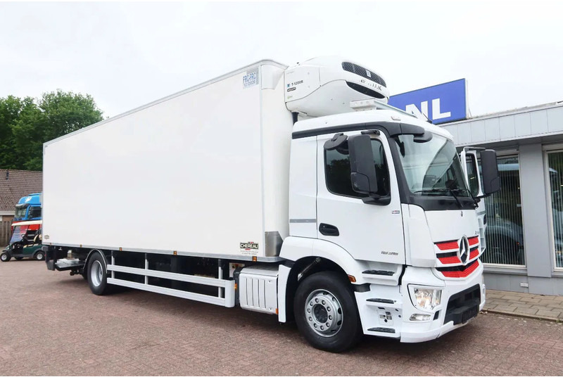 Mercedes-Benz Actros 1936 1936 L Koel/Vries+Klep Bi-Temp Thermoking T 1200R - Autocarro frigorifero: foto 2 Mercedes-Benz Actros 1936 1936 L Koel/Vries+Klep Bi-Temp Thermoking T 1200R - Autocarro frigorifero: foto 2