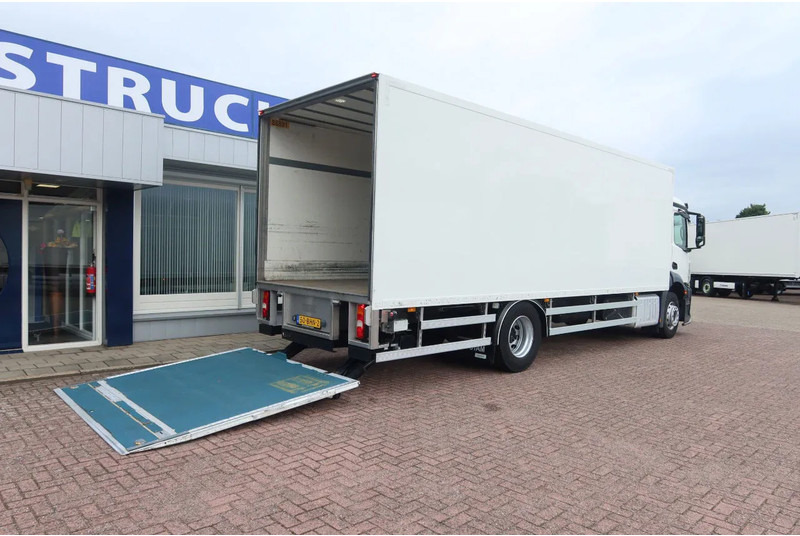 Autocarro furgonato Mercedes-Benz Antos 1924 LL Bakwagen + laadklep 2500 kg: foto 11 Autocarro furgonato Mercedes-Benz Antos 1924 LL Bakwagen + laadklep 2500 kg: foto 11