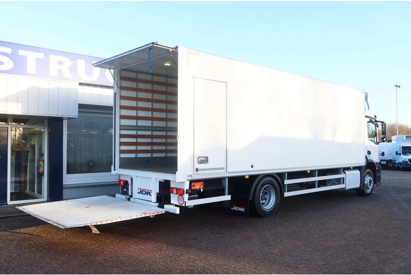 Mercedes-Benz Antos 2127 L Bak+Klep Dhollandia 2.000 kg, Geisoleerd dak - Autocarro furgonato: foto 3 Mercedes-Benz Antos 2127 L Bak+Klep Dhollandia 2.000 kg, Geisoleerd dak - Autocarro furgonato: foto 3