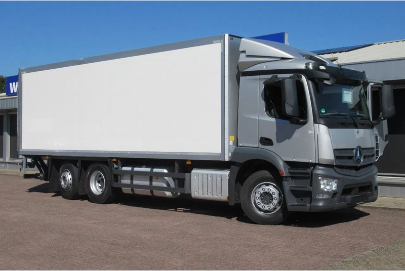 Mercedes-Benz Antos 2536 LL Koel/Vries +klep Bi-Temp - Autocarro frigorifero: foto 2 Mercedes-Benz Antos 2536 LL Koel/Vries +klep Bi-Temp - Autocarro frigorifero: foto 2