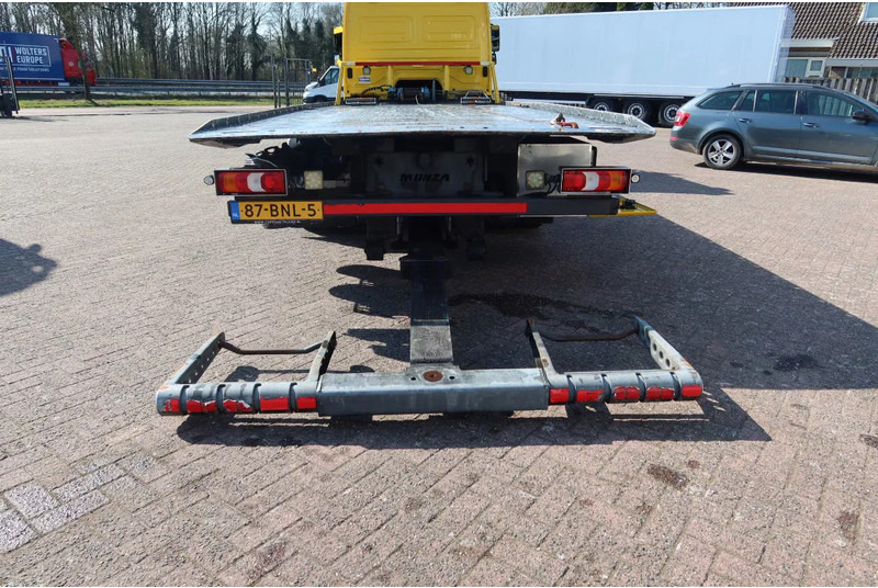Autocarro trasporto automezzi Mercedes-Benz Atego 1221 1221 L Takel wagen 6 Persoons: foto 13