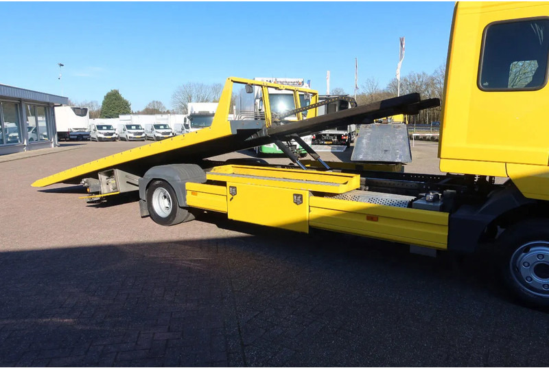 Mercedes-Benz Atego 1221 1221 L Takel wagen 6 Persoons - Carro attrezzi: foto 3 Mercedes-Benz Atego 1221 1221 L Takel wagen 6 Persoons - Carro attrezzi: foto 3