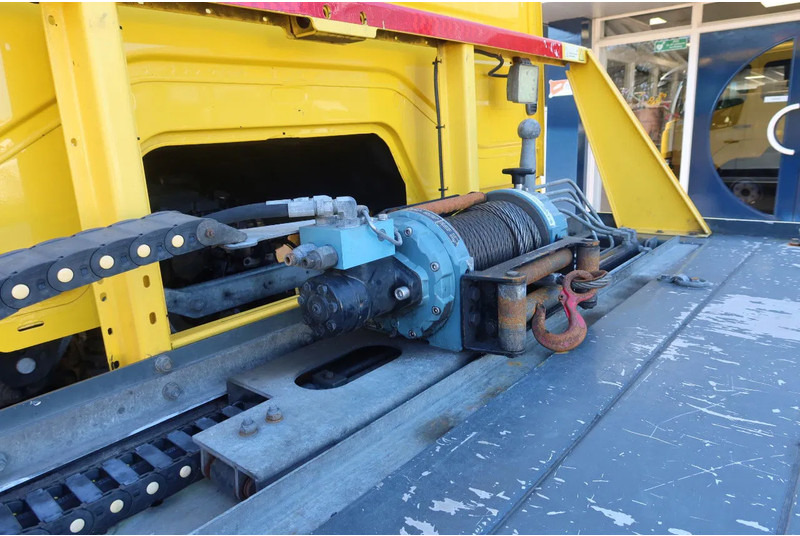 Mercedes-Benz Atego 1221 L Takelwagen 6 Persoons - Camion bisarca: foto 4 Mercedes-Benz Atego 1221 L Takelwagen 6 Persoons - Camion bisarca: foto 4