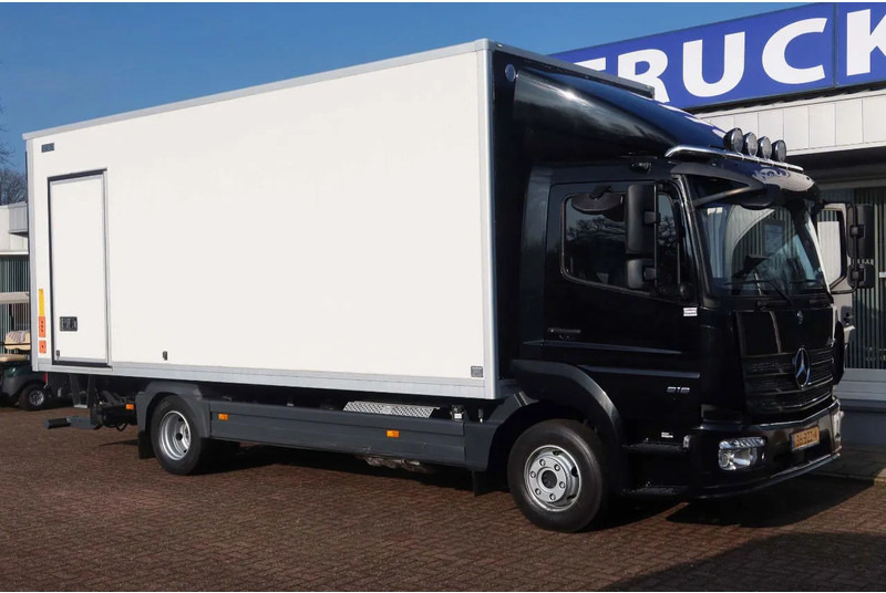 Mercedes-Benz Atego 818 818 L Bak+ Klep 1500 kg. Geisoleerd dak - Autocarro furgonato: foto 2 Mercedes-Benz Atego 818 818 L Bak+ Klep 1500 kg. Geisoleerd dak - Autocarro furgonato: foto 2