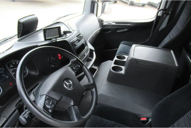 Mercedes-Benz Atego Bak + klep Euro 6 1527 L - Autocarro furgonato: foto 5 Mercedes-Benz Atego Bak + klep Euro 6 1527 L - Autocarro furgonato: foto 5