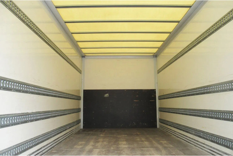 Mercedes-Benz Atego Bak + klep Euro 6 1527 L - Autocarro furgonato: foto 4 Mercedes-Benz Atego Bak + klep Euro 6 1527 L - Autocarro furgonato: foto 4