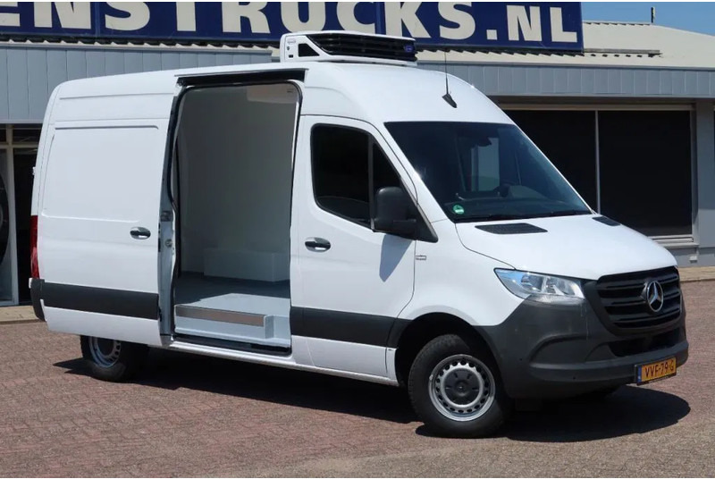 Mercedes-Benz Sprinter 315 CDI Koel/Vries/Verwarmen Carrier Xarios 350 - Furgone frigo: foto 2 Mercedes-Benz Sprinter 315 CDI Koel/Vries/Verwarmen Carrier Xarios 350 - Furgone frigo: foto 2