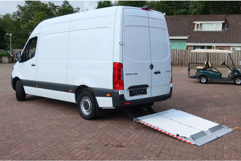 Mercedes-Benz Sprinter 316 L2/H2 Klep - Furgone chiuso: foto 3 Mercedes-Benz Sprinter 316 L2/H2 Klep - Furgone chiuso: foto 3