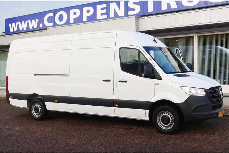 Mercedes-Benz Sprinter 317 CDI L3/H2 Automaat - Furgone chiuso: foto 2 Mercedes-Benz Sprinter 317 CDI L3/H2 Automaat - Furgone chiuso: foto 2