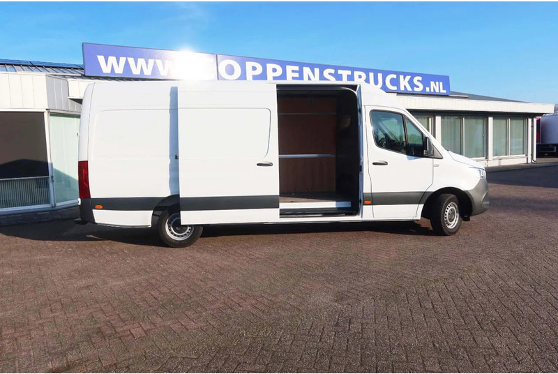 Mercedes-Benz Sprinter 317 CDI L3/H2 Automaat - Furgone chiuso: foto 3 Mercedes-Benz Sprinter 317 CDI L3/H2 Automaat - Furgone chiuso: foto 3