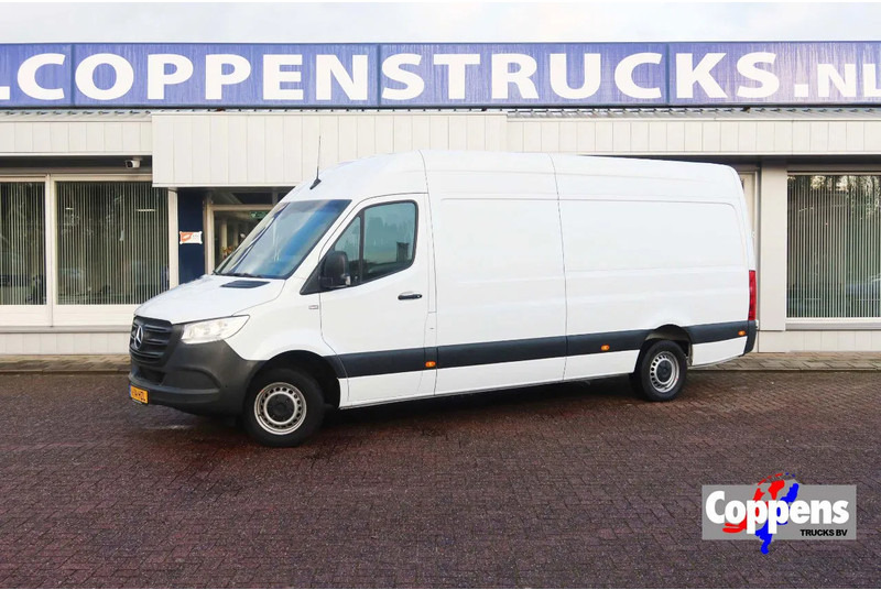 Mercedes-Benz Sprinter 317 CDI L3/H2 Automaat - Furgone chiuso: foto 1 Mercedes-Benz Sprinter 317 CDI L3/H2 Automaat - Furgone chiuso: foto 1