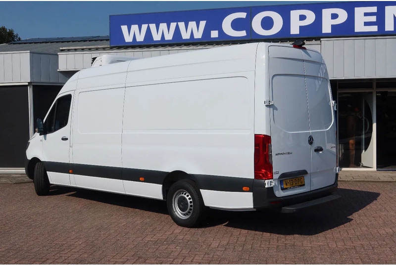 Mercedes-Benz Sprinter 317 Koel/Vries/Verwarmen met nachtaansluiting 220 volt. AUTOMAAT! - Furgone frigo: foto 3 Mercedes-Benz Sprinter 317 Koel/Vries/Verwarmen met nachtaansluiting 220 volt. AUTOMAAT! - Furgone frigo: foto 3