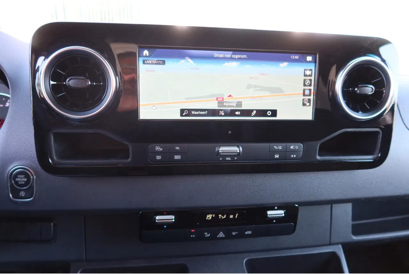 Furgone box Mercedes-Benz Sprinter 515 CDI: foto 12