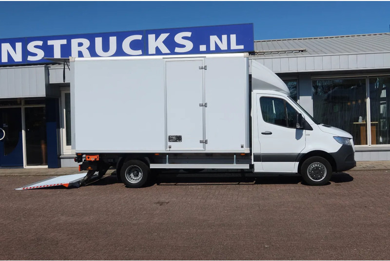 Furgone box Mercedes-Benz Sprinter 515 CDI: foto 15