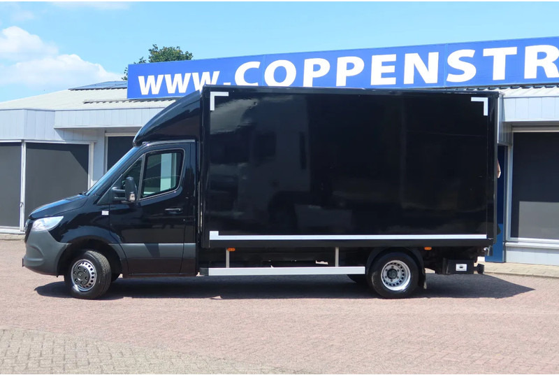 Mercedes-Benz Sprinter 519 CDI Bak+ Dhollandia klep 1000 KG. C1 rijbewijs - Autocarro furgonato: foto 3 Mercedes-Benz Sprinter 519 CDI Bak+ Dhollandia klep 1000 KG. C1 rijbewijs - Autocarro furgonato: foto 3