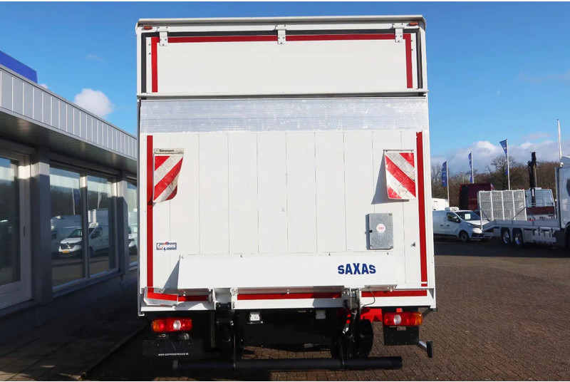 Mitsubishi Canter 7 C 18 Bak + klep 1000KG Euro 6 - Autocarro furgonato: foto 3 Mitsubishi Canter 7 C 18 Bak + klep 1000KG Euro 6 - Autocarro furgonato: foto 3
